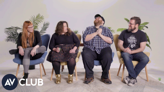 The hosts of <i>Page 7</i> and <i>Wizard And The Bruiser</i> laugh and cry their way through shots of Malört